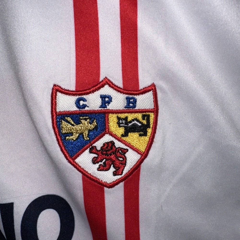 Peruano Britanico Jersey #14‎ Size Small - Picture 3 of 4